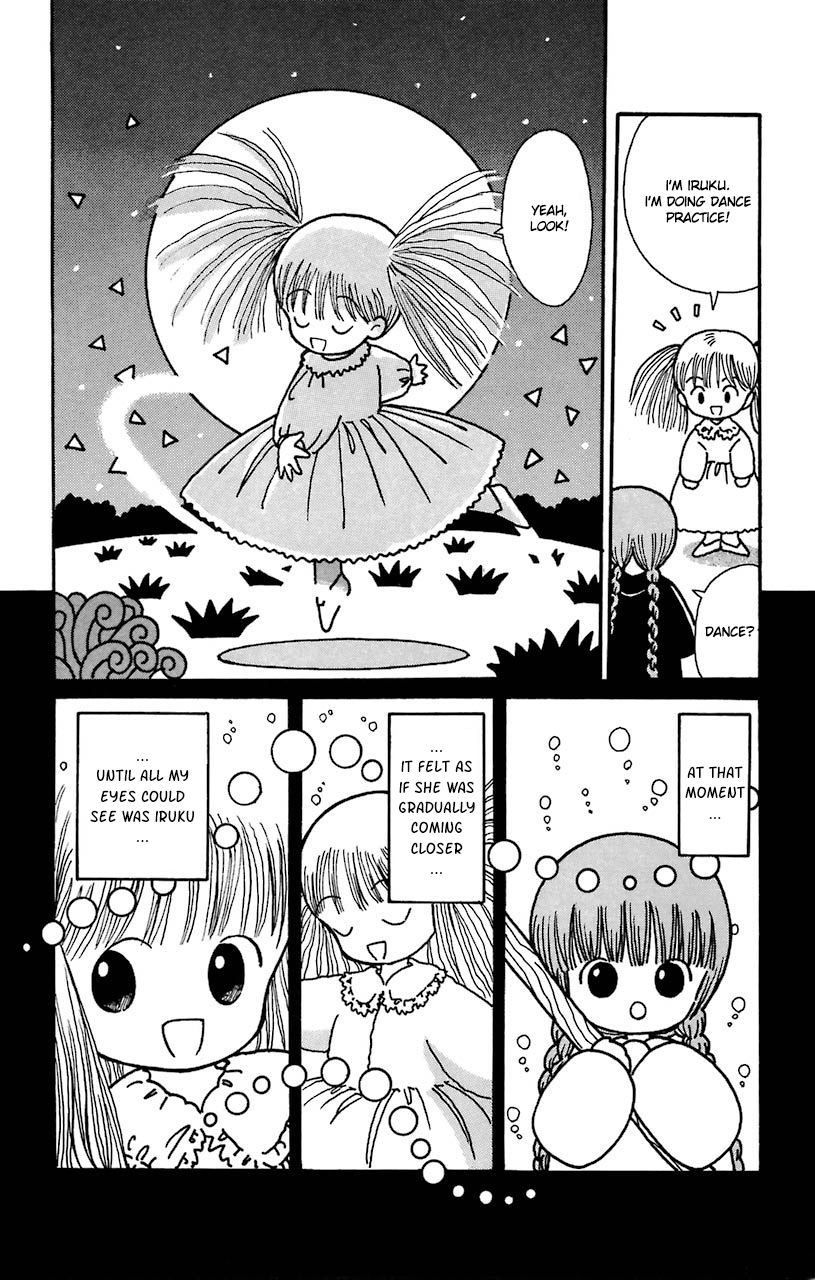 Mahoujin Guru Guru Chapter 19.1 8